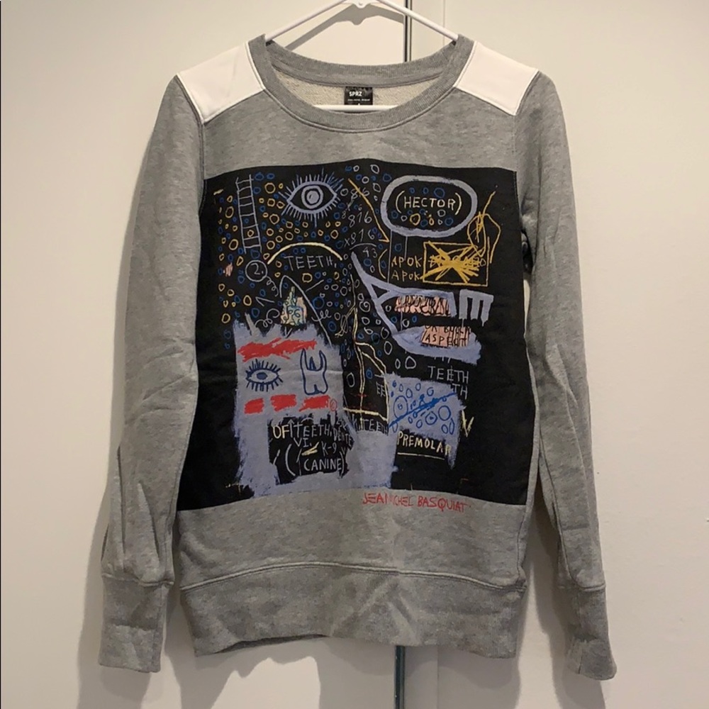 Uniqlo Sweater Women SPRZ New York